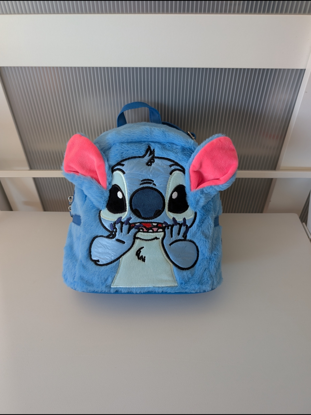 Stitch Backpack